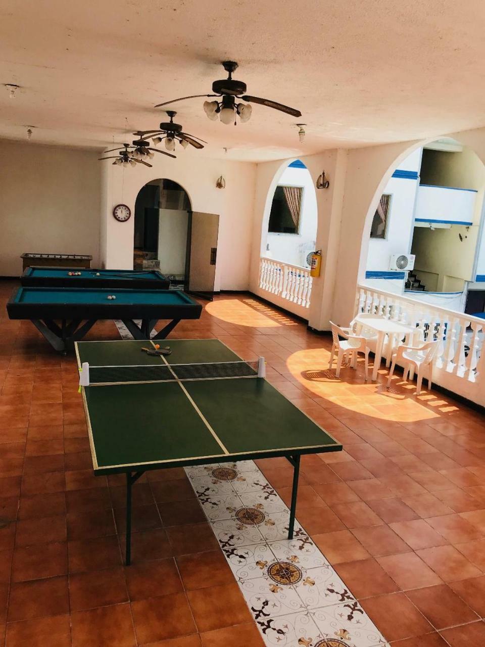 Hotel San Nicolas Plaza Melgar Luaran gambar