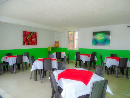 Hotel San Nicolas Plaza Melgar Luaran gambar